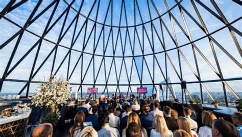 Best London entertainment venues .